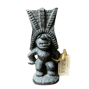 Tiki Polynesia Hawaii Collection Kanaloa God of Eternity